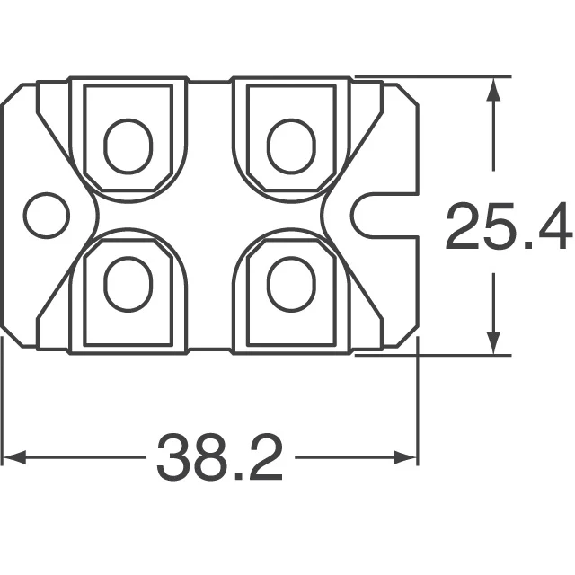 APT2X100D100J Microchip Technology  Diodes - Rectifiers - Arrays